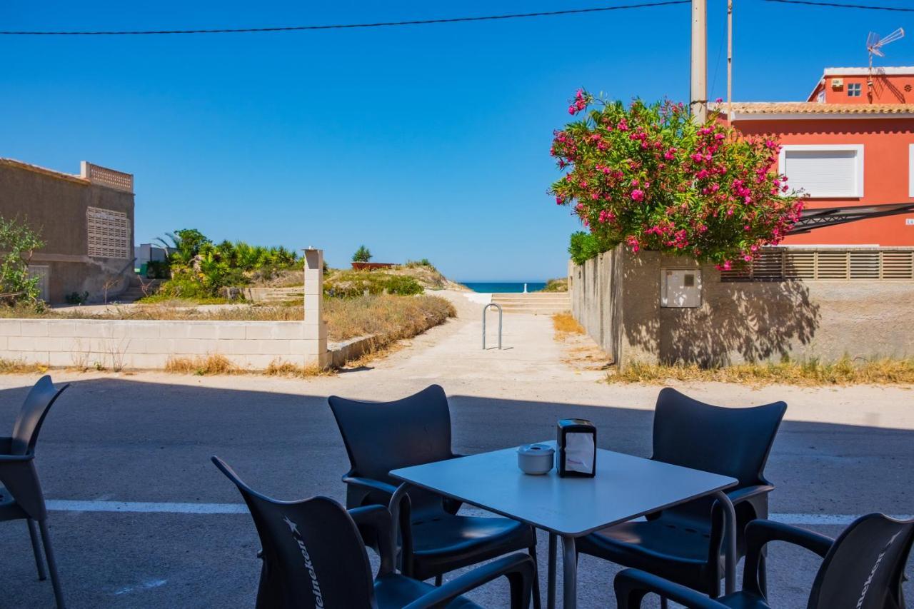 Apartamento Cactus. Dénia Exterior foto